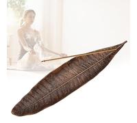 Porta Incenso per Bastoncini Brucia Incenso Portaincenso per Bastoncini Portaincenso Bruciatore Di Incenso Incense Holder Brucia Incenso Bastoncini per Casa,Ufficio,Yoga, Meditazione