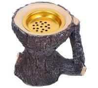 Porta Incenso Per Bastoncini Bruciatore Detentore Dell'incenso Ufficio