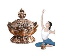 Porta Incenso Per Coni, Supporto Per Incenso, Statua Base Per Aromaterapia Decorazione Casa Giardino Bagno