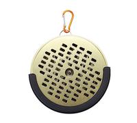 Porta incenso portatile in metallo con fibbia, repellente per mosche, dispositivo repellente per mosche