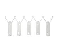 Porta inferiore Fender Fender Clips 5pcs Fissante di sostituzione resistente alla ruggine robusti per la coprice Classic Brougham Parisienne 1980 1990 Modelli OEM 20631034 20151449