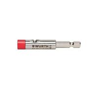 Porta Inserti Magnetico 1/4 Portainserti Sottile 0614176638 Wurth