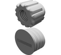 Porta Inserti Mini Magnetico per Bosch Makita Punte Standard Stampato 3D