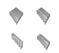 Porta Inserti per Trapano Makita 18V Stampato 3D Magnetico Diverse Dimensioni