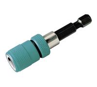 WOLFCRAFT - PORTAINSERTI CON ARRESTO DI PROFONDITA' E ANELLO MAGNETICO 2411000