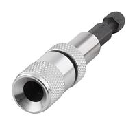 wolfcraft Portainserti con regolazione della profondità di avvitamento I 2425000 I Per foratura a profondità limitata