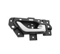 Porta Interna Maniglia Per Chery Arrizo 5 Maniglia Interna Per Portiera Auto Argento Opaco Maniglie Interne Interne(Front Right)