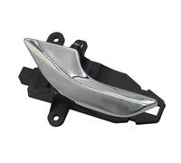 Porta Interna Maniglia Per Southeast Dx3 DX7 Braun Maniglia Interna Porta Chiave Di Apertura Porta Interna Anteriore E Posteriore(Left electroplating)