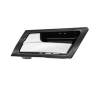 Porta Interna Maniglia Per Zotye T600 Maniglia Interna Della Porta Maniglia Di Apertura Di Bloccaggio Interna(1Piece Front Left)