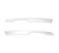 Porta interno Fronte di bracciolo Matte Electroplate Armace Decoration per Vito W447 2014 a 2023 Elegante set di upgrade durevole 2 pcs