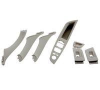 Porta Interno Orlo Pullover Pannello Maniglia Set per BMW Serie ,5 LHD 2009-2017
