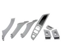 Porta Interno Orlo Pullover Pannello Maniglia Set per BMW Serie 5 LHD 2009-2017