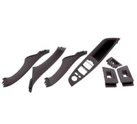Porta Interno Orlo Pullover Pannello Maniglia Set per BMW, Serie 5 LHD 2009-2017
