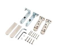 Porta Invisibile Cielo E Terra Albero Cerniera Camera Da Letto Nascosta In Legno Accessorio Hardware For Mobili Con Pesante Regolabile Facili Da Installare