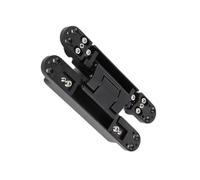 Porta Invisibile, Stanza Segreta, Libreria, Studio Nascosto, Cerniera Rotante For Armadietto, Spingere E Tirare, Super Resistente E Silenziosa