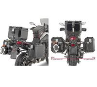 PORTA KAPPA PER VALIGIE LATERALI MONOKEY CAM SIDE YAMAHA Tenere 700 19-23