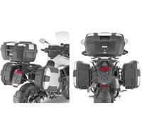PORTA KAPPA PER VALIGIE LATERALI MONOKEY TRIUMPH TIGER 900 '20-'24 -
