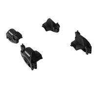Porta kayak e 2 tavole da surf estensibile per barre portatutto Yakima ShowDown