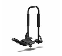 Porta Kayak Pieghevole Regolabile Porta Kayak a J Resistente per Sportivi
