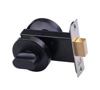 Porta Keyless del bagno dell'acciaio inossidabile della stalla della toilette del grado commerciale per la struttura pubblica disimpegnata occupata del bagno