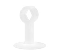 Porta Knob Shield in silicone, porta stopper porta, ventosa in silicone per parete, protezione per porte anti-collisioni, anti-collisione, waterproof no drilling Home Supplies Knob Door Catch For Door
