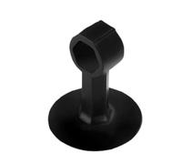 Porta Knob Shield in silicone, porta stopper porta, ventosa in silicone per parete, protezione per porte anti-collisioni, anti-collisione, waterproof no drilling Home Supplies Knob Door Catch For Door