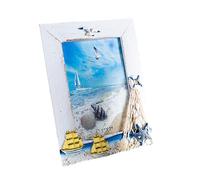 Porta la bellezza del mare nella tua casa con questa cornice da 15,2 cm per conservare i ricordi