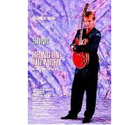 Porta La Notte (Sting) (Lato Singolo) Poster Originale Del Film