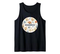 Porta la spiaggia a casa con questo divertente costume da conchiglie Canotta