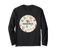 Porta la spiaggia a casa con questo divertente costume da conchiglie Maglia a Manica