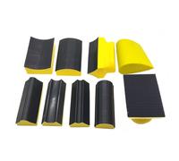 Porta la tua levigatura al livello successivo con 9 pezzi set di blocchi levigat