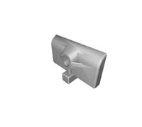 Porta Lama di Ricambio per Pialla David Manuale Falegnameria Stampato 3D