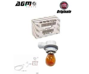 PORTA LAMPADA FRECCIA PROIETTORE PY21W ORIGINALE FIAT 500X RENEGADE 77367319