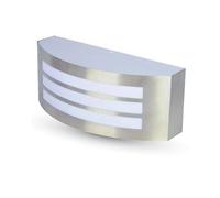 PORTA LAMPADA PORTALAMPADA ESTERNO VETRO VT7514 E27 IP44 DESIGN ILLUMINAZIONE