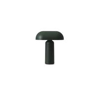 Porta Lampada Portatile Verde