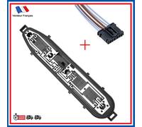 Porta Lampadina Fanale Posteriore Destro + Line per Peugeot Partner 9677205080