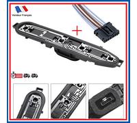 Porta Lampadina Faro Posteriore Sinistro + Line per Peugeot Partner 9677205180