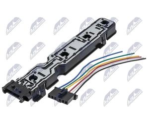 Porta Lampadina NTY EZC-FR-315, Gruppo Ottico Posteriore Per FORD