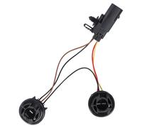 Porta lampadina portellone posteriore ABS per Ford per Fiesta H1BB 13A412 AB 211
