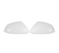 Porta laterale Ala Tappo di copertura dello specchietto retrovisore per i10 2014 2015 2016 2017 Sinistra Destra Alloggiamento Accessori auto Calotte Ricambio Specchietti Esterni(1pair Primed White)