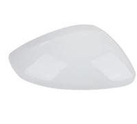 Porta Laterale Copertura Dello Specchio Retrovisore Per Renault Per Clio 5 MK5 2019 2020 2021 2022 2023 2024 2025 Prima Mano Lucido Nero Bianco Ricambi Auto(White Right)