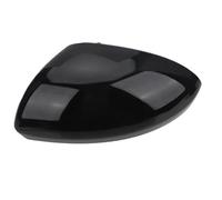 Porta Laterale Copertura Dello Specchio Retrovisore Per Renault Per Clio 5 MK5 2019 2020 2021 2022 2023 2024 2025 Prima Mano Lucido Nero Bianco Ricambi Auto(Glossy black Left)