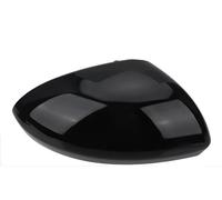 Porta Laterale Copertura Dello Specchio Retrovisore Per Renault Per Clio 5 MK5 2019 2020 2021 2022 2023 2024 2025 Prima Mano Lucido Nero Bianco Ricambi Auto(Glossy black Right)
