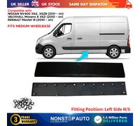 Porta Laterale Modanatura Striscia Centrale Sinistro Per Nissan NV400 Renault