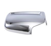 Porta laterale Vista posteriore Gruppo specchio Per VW Per Crafter Chrome Vista Posteriore Alloggiamento Per L'estero Accessori Per Copertura Specchietto Laterale