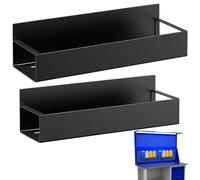 Porta lattina Magnetica - Supporto Per Lattina Per Vernice Aerosol, Mensola Per Frigorifero, Supporto Per Lattina A Spruzzo Magnetico | Organizzatore Di Bottiglie Di Pittura Meccanica,