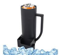Porta Lattina Ricaricabile Elegante Supporto Riutilizzabile Per Raffreddare