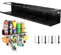 Porta Lattine, Porta Bombolette Spray, Supporto per Bomboletta Spray, Accessorio