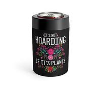 Porta lattine umoristiche per coltivazione, orticoltura, fotosintesi, per amanti del terreno, 340 g