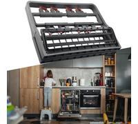 Porta lavastoviglie versatile per 8 bicchieri compatibile con per AEG A9SZGB01